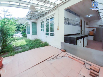 *****ทาวน์เฮ้าส์มือสองย่านนนทบุรี ม.ดรีมเพลส กาญจนาภิเษก #หลังมุม เนื้อที่กว้างขวางถึง 28.5 ตร.ว. ฟังก์ชัน 2 ห้องนอน 2 ห้องน้ำ 1 ที่จอดรถ แถมฟรี! 2 เครื่องปรับอากาศ และ 2 เครื่องทำน้ำอุ่น บนทำเลแห่งการเดินทาง เชื่อมต่อหลายเส้นทาง ใกล้ทางด่วน "ศรีรัช" จองเลย!...